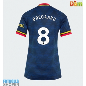 Billiga Arsenal Martin Odegaard #8 Bortatröja Dam 2026-27 Kortärmad